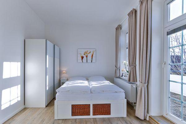 Appartement 5 mit Südbalkon in strandnaher Lage - Bäderstil-Villa in Wenningstedt/Sylt Exterior foto